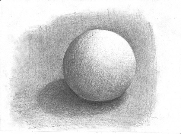 FREE Level I-Lesson 1C: Shading Rounded Objects (Online Art Lessons for Kids | ArtAchieve)